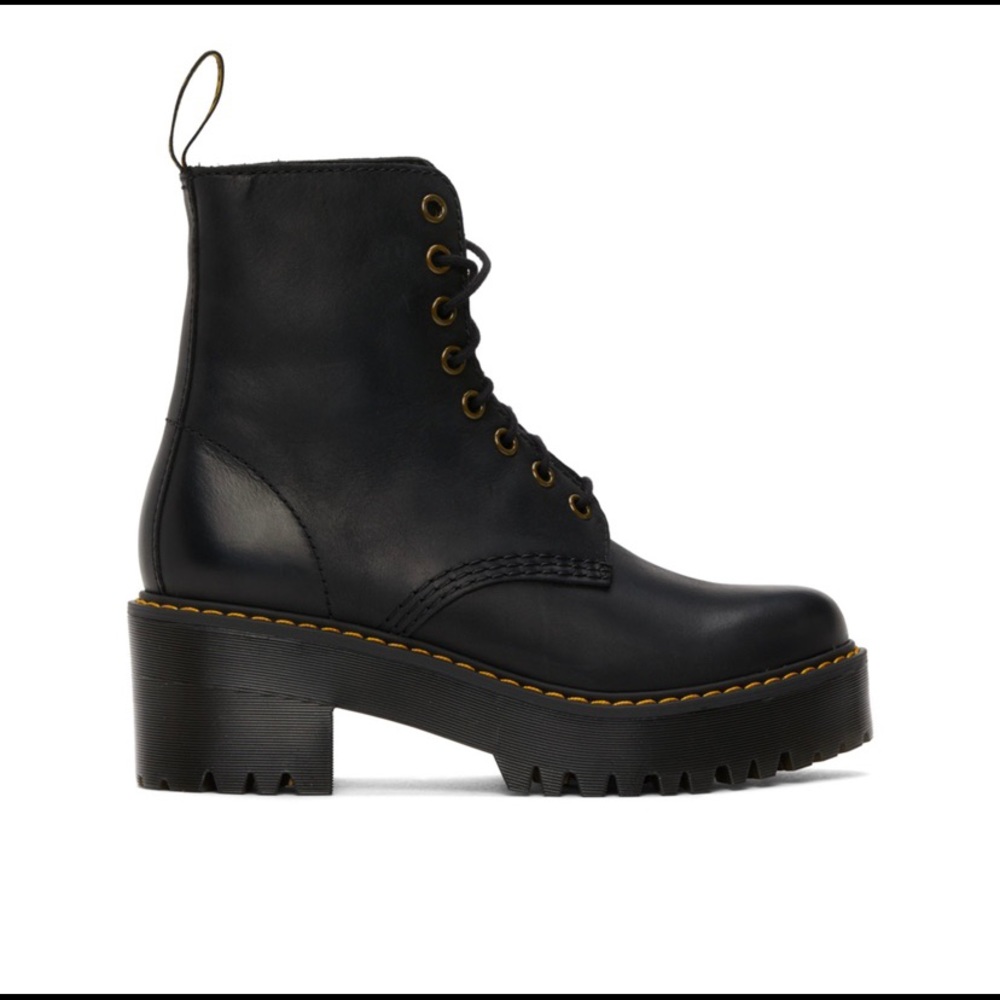 Dr Martens Shriver Hi boots
